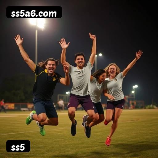 Comparação APP mobile vs versão web da ss5